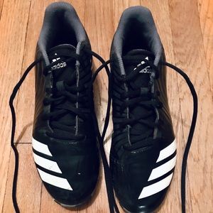 Unisex Adidas American Football Cleats!! Like New!